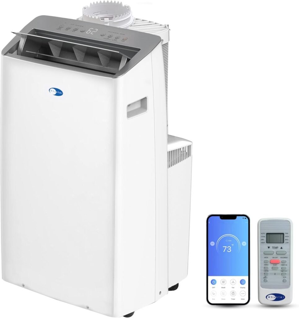 The best portable air conditioner-Top 3 Picks for Home