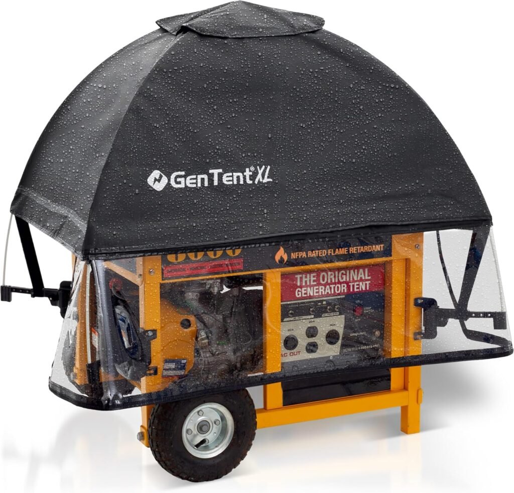 Best Generator Cover- Top 5 picks for Running Generators
