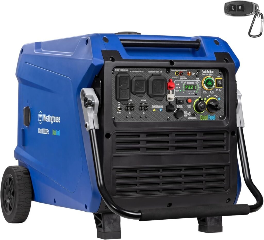 Best inverter generator in 2025: Top Picks for Home Backup