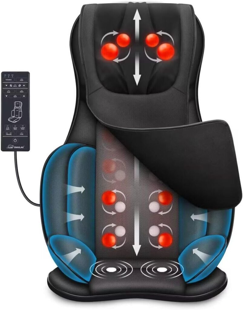 The 6 Best Neck And Shoulder Massager | Tested and Reviews