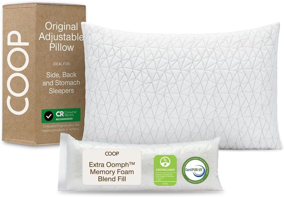 The 3 Best Pillows for Combination Sleepers of 2025 | Reviews By Product Radar