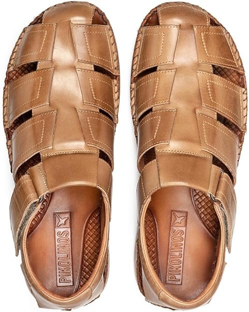 The 5 Best Men Leather Sandals | Tested And Reviews