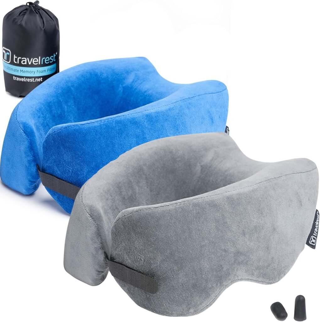 The 5 Best Neck Pillow For Travel | Tested And Reviewed