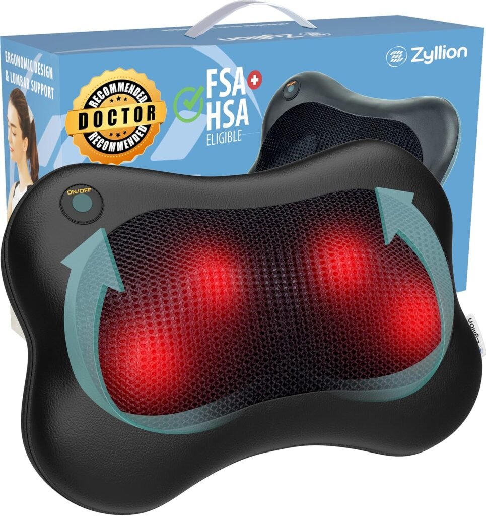 The 6 Best Neck And Shoulder Massager | Tested and Reviews