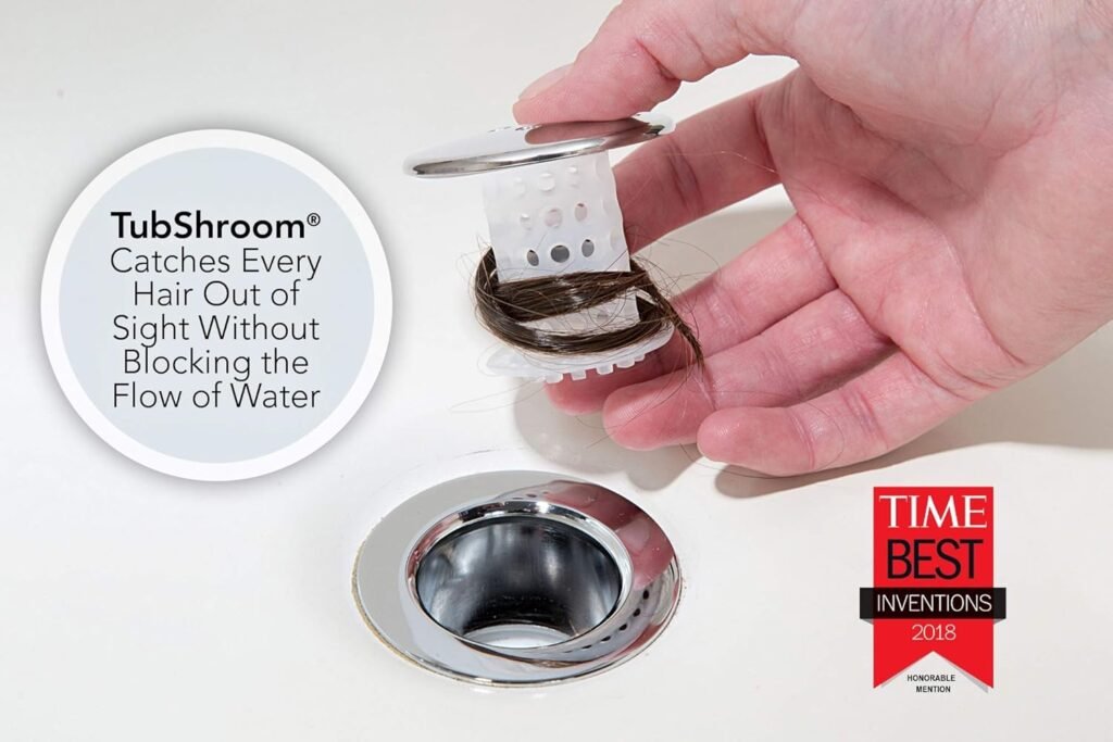 TubShroom and SinkShroom Drain Protector Review | Tried & Tested