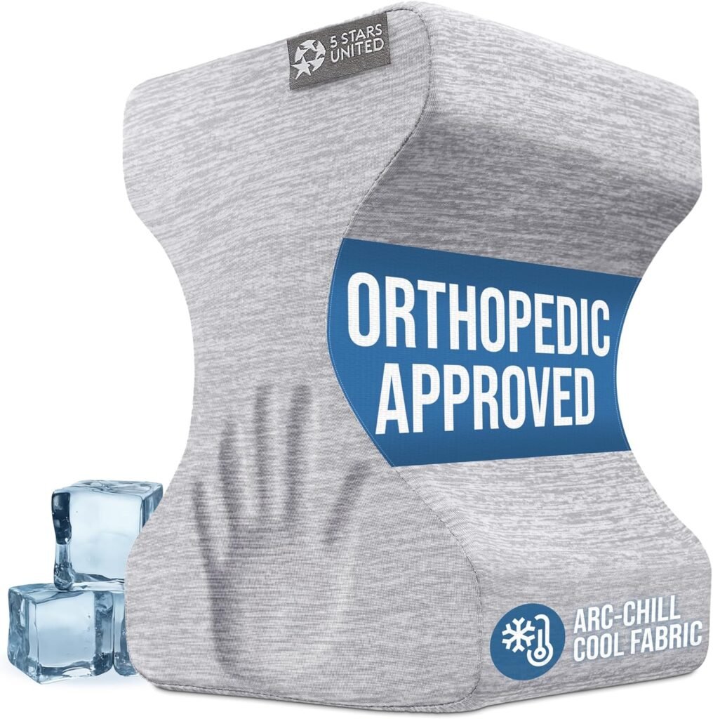 Best Knee Pillows of 2025 | Tested And Reviewed