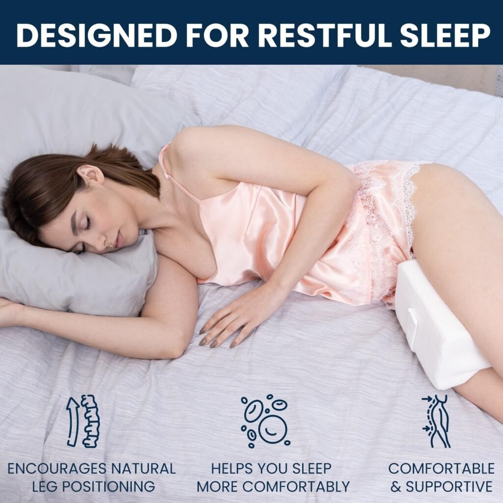 Best Knee Pillows of 2025 | Tested And Reviewed