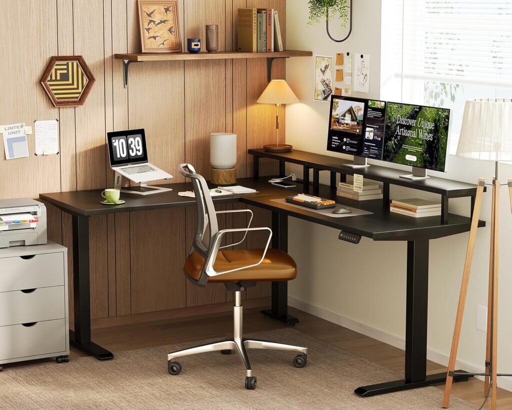 Best L Shaped Desk - Top 6 Picks in 2025