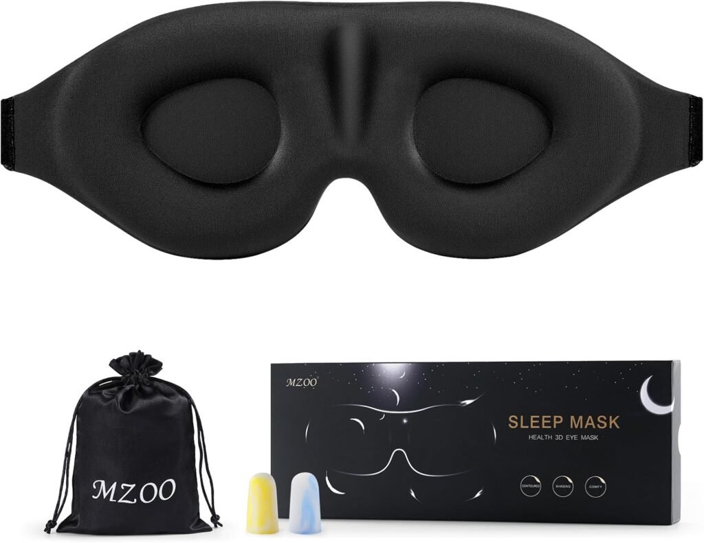 Best Blindfold for Sleeping: A Comprehensive Guide to the Top Picks for Restful Sleep