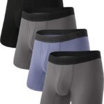 The 4 Best Men's Boxer Briefs of 2025