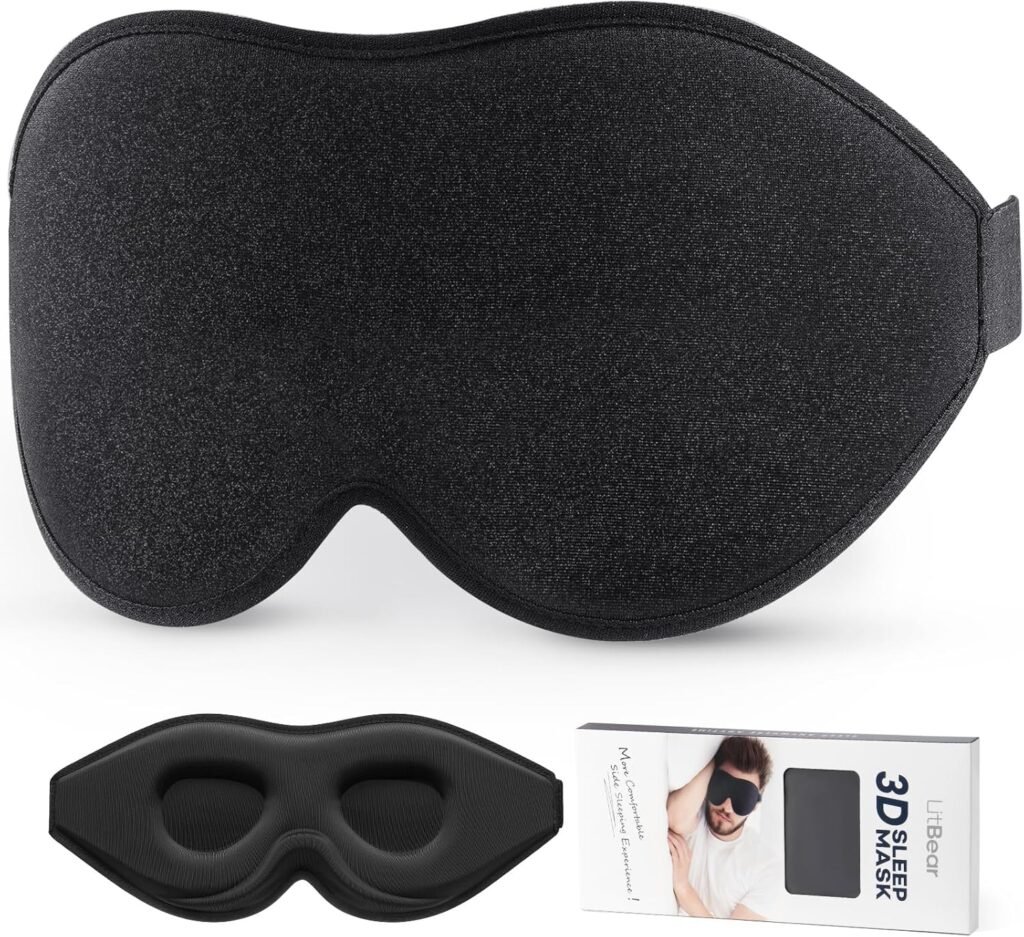 Best Blindfold for Sleeping: A Comprehensive Guide to the Top Picks for Restful Sleep