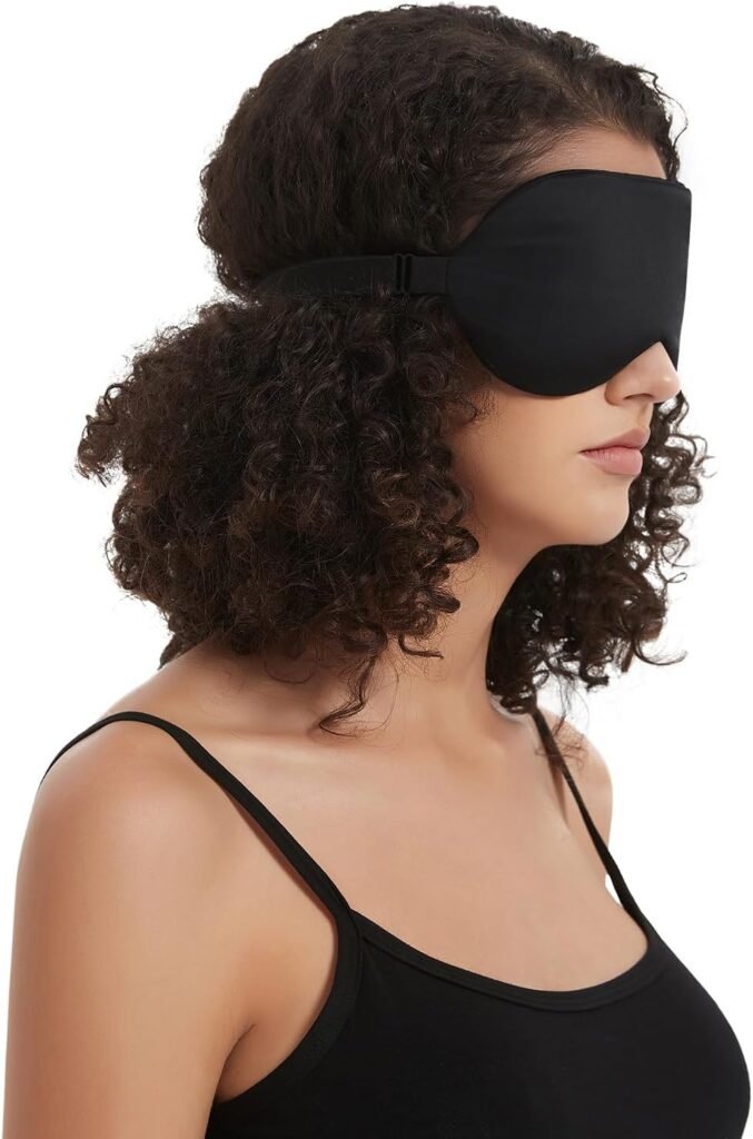 Best Blindfold for Sleeping: A Comprehensive Guide to the Top Picks for Restful Sleep