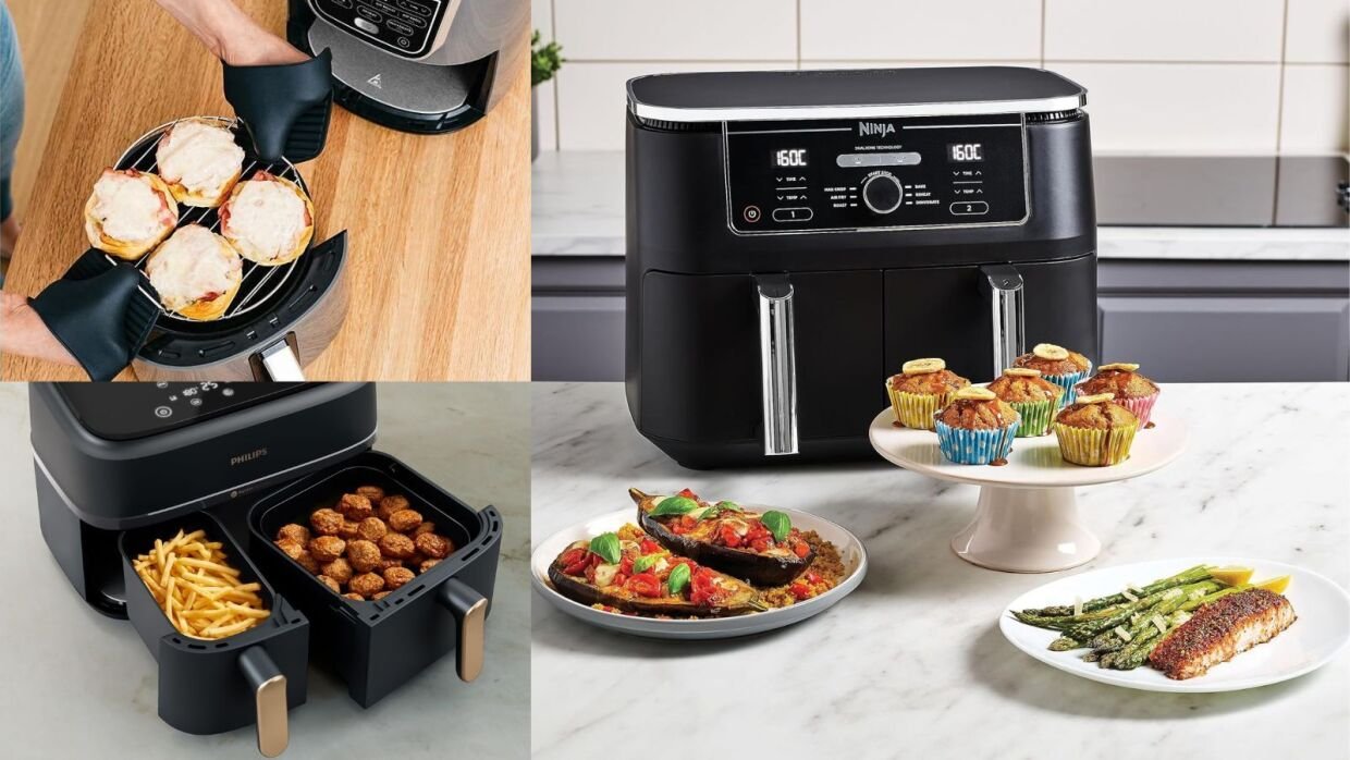 Best Air Fryers of 2025 | Tested and Reviewed by Kitchen Experts