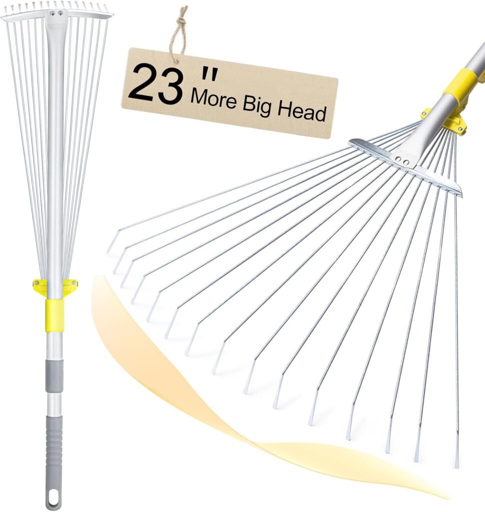Best Leaf Rakes | Top 4 Picks In 2025